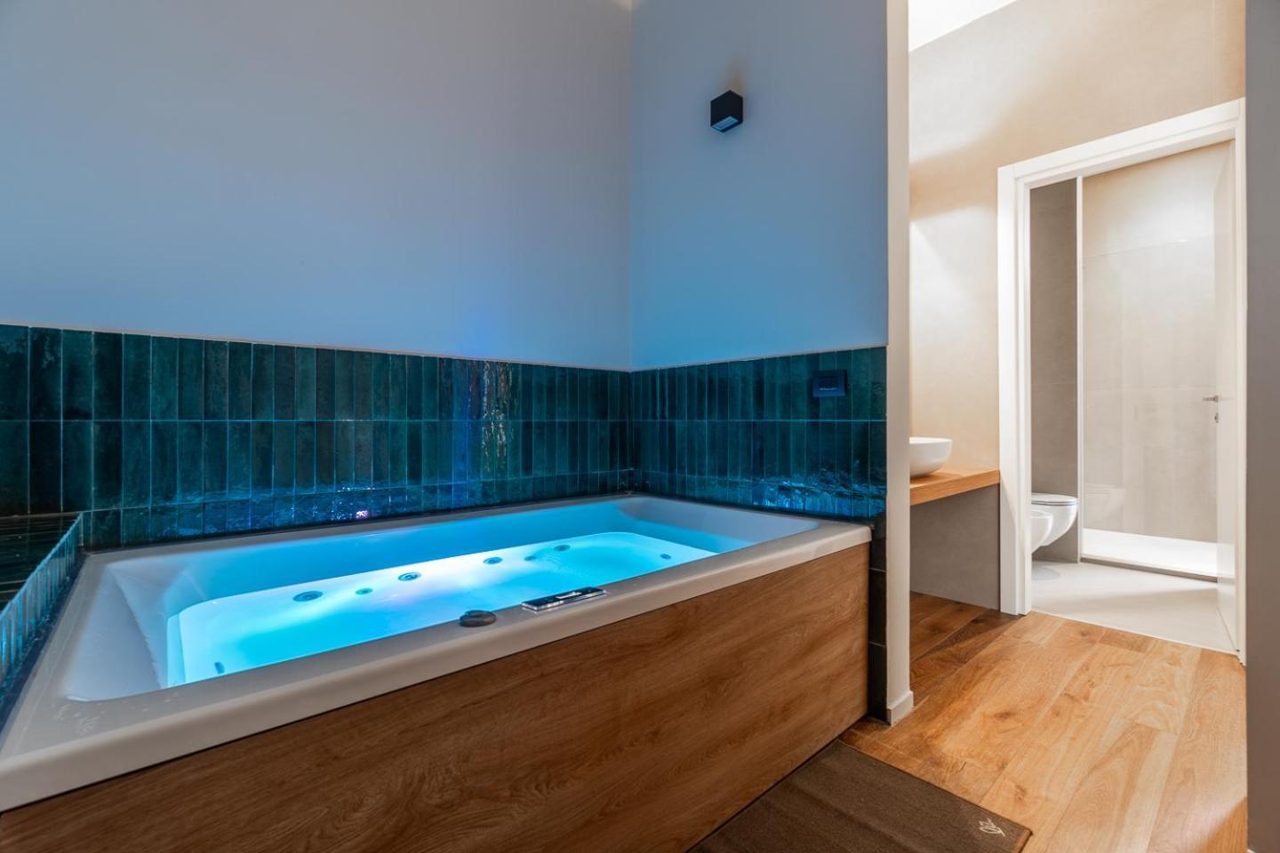 Palazzo Italia Suites Bari Eksteriør bilde