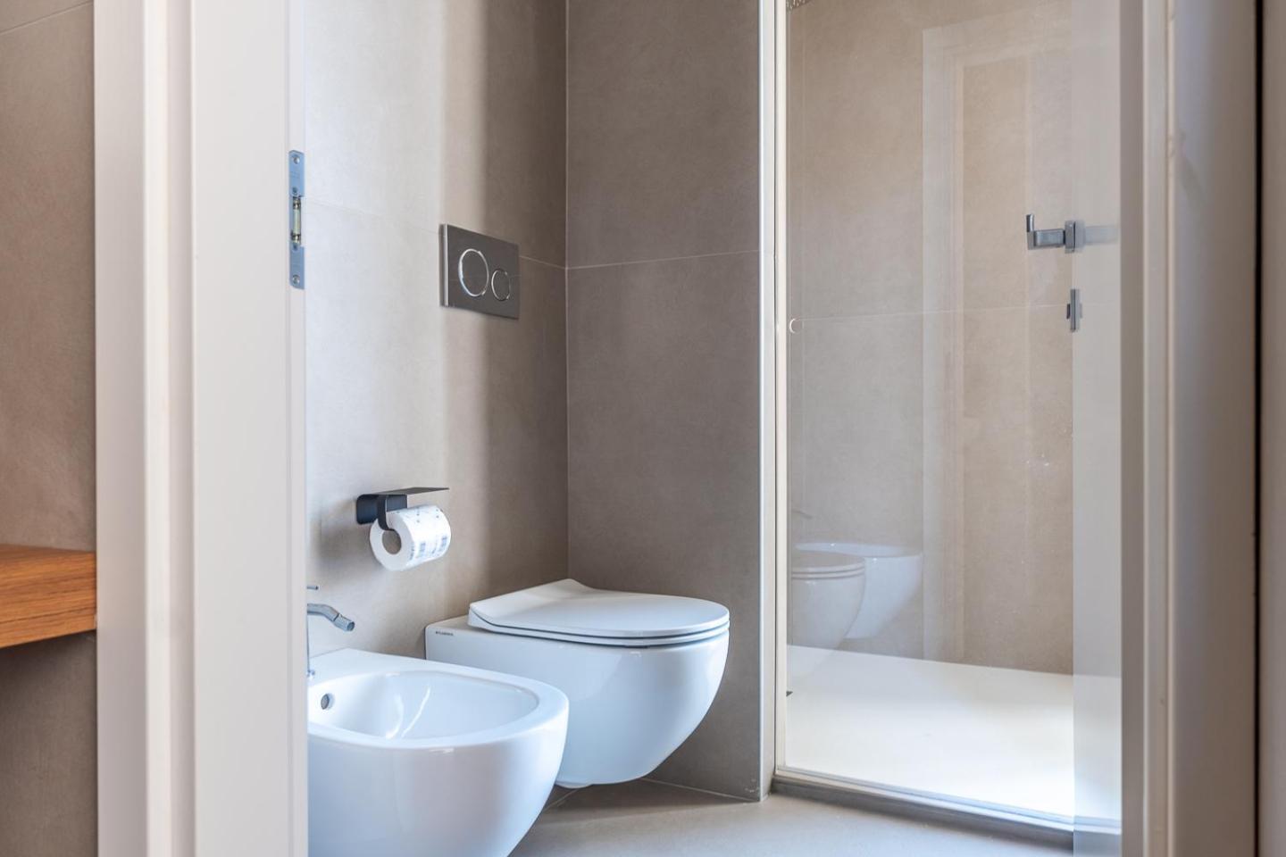Palazzo Italia Suites Bari Eksteriør bilde