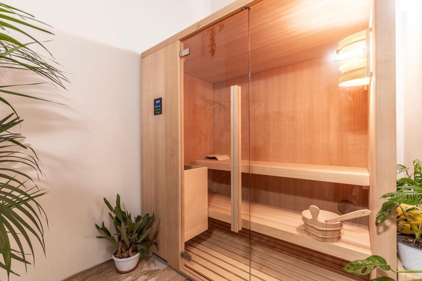 Palazzo Italia Suites Bari Eksteriør bilde