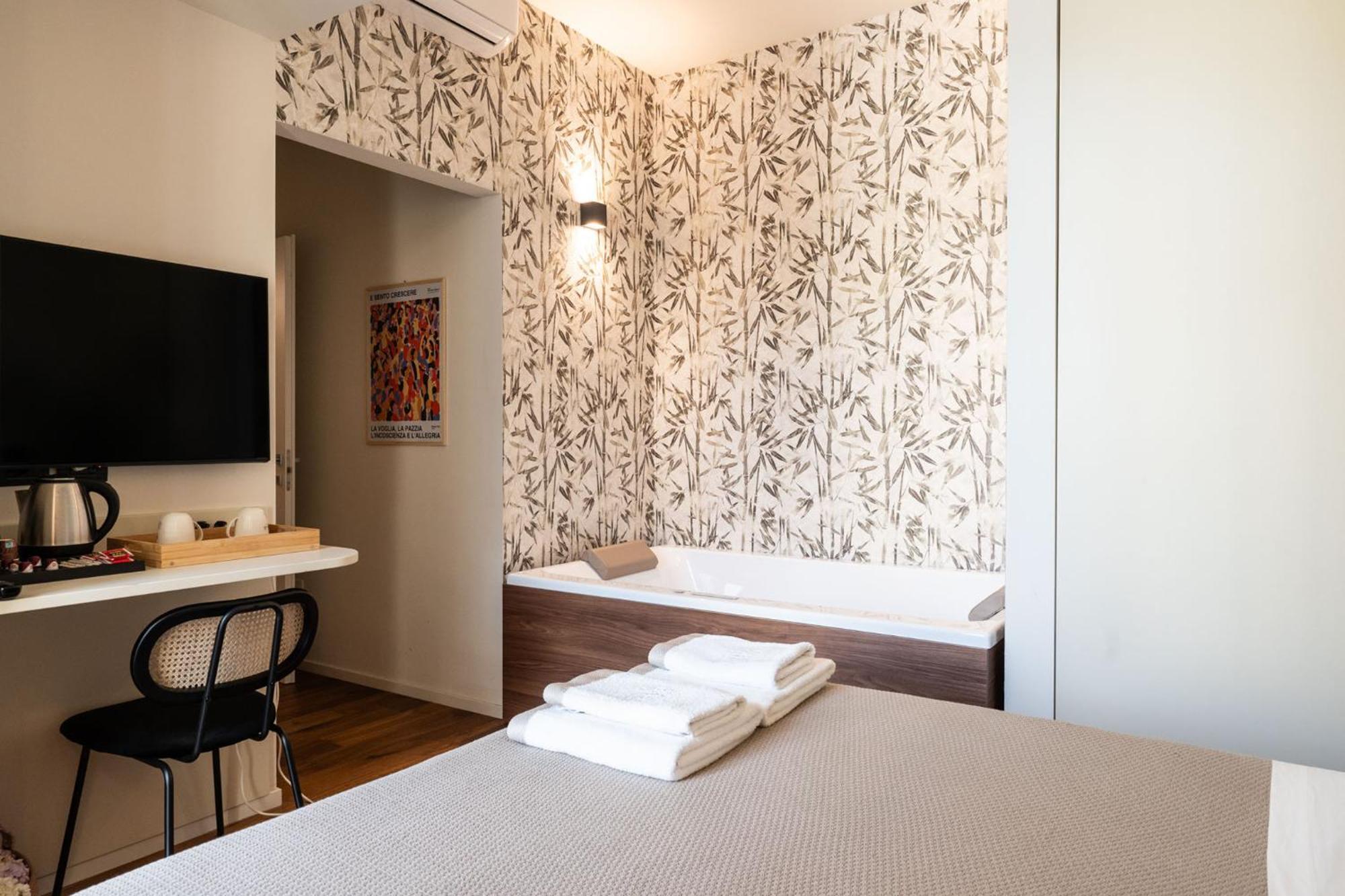 Palazzo Italia Suites Bari Eksteriør bilde