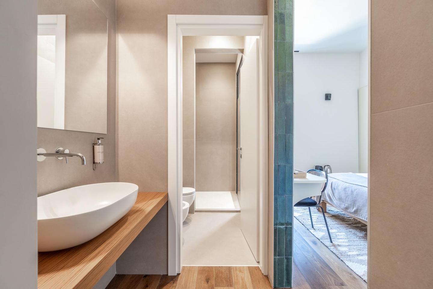 Palazzo Italia Suites Bari Eksteriør bilde