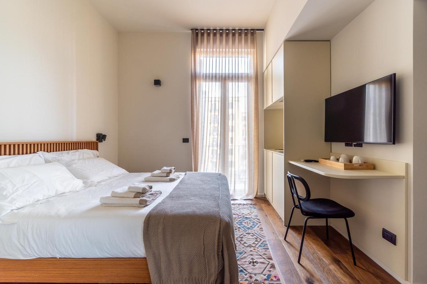Palazzo Italia Suites Bari Eksteriør bilde