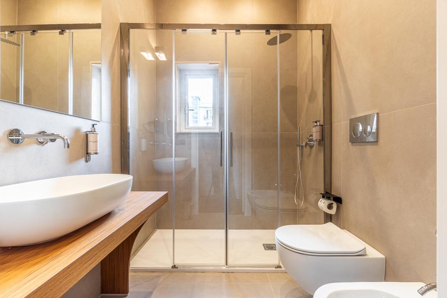 Palazzo Italia Suites Bari Eksteriør bilde