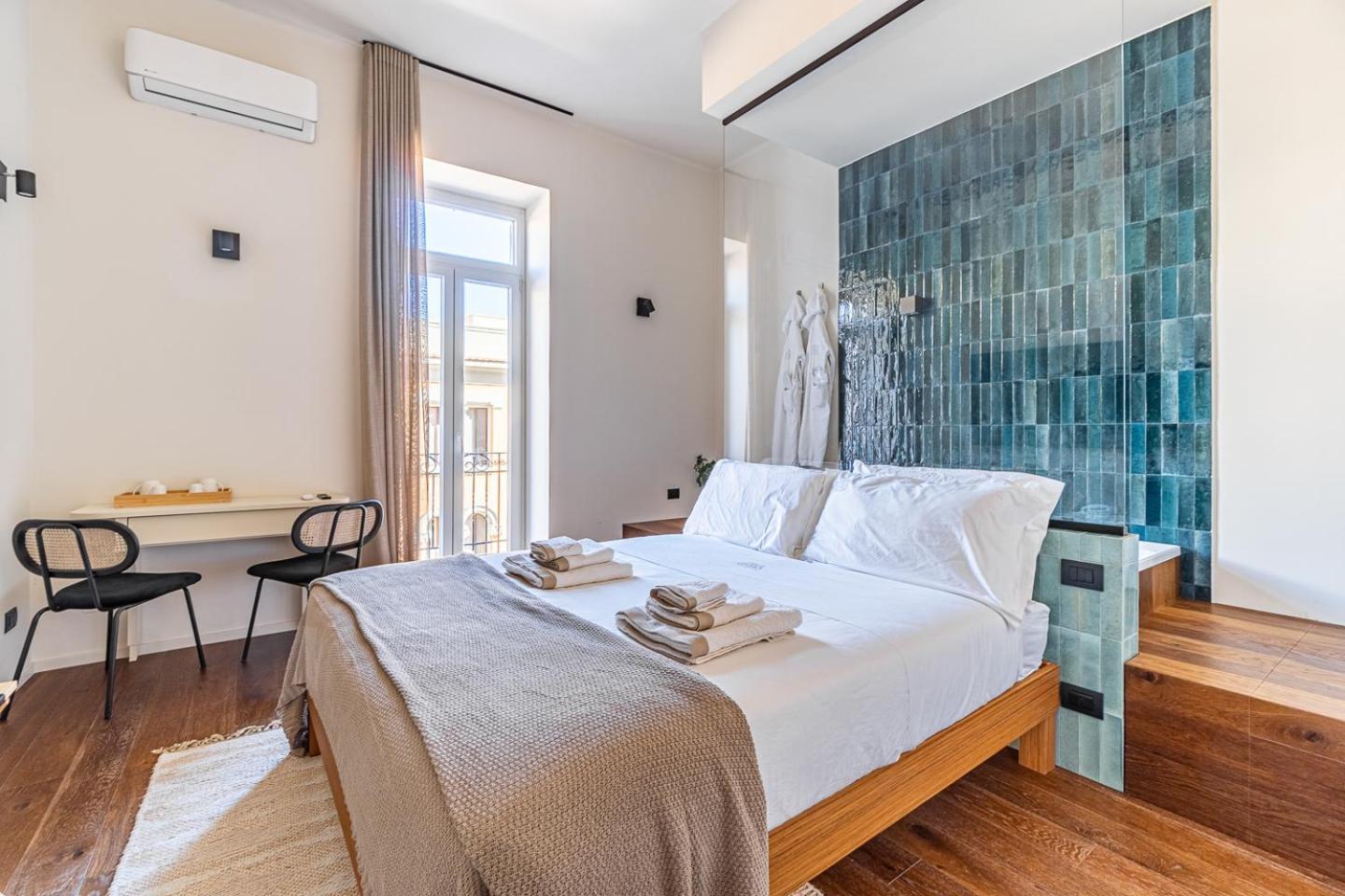Palazzo Italia Suites Bari Eksteriør bilde
