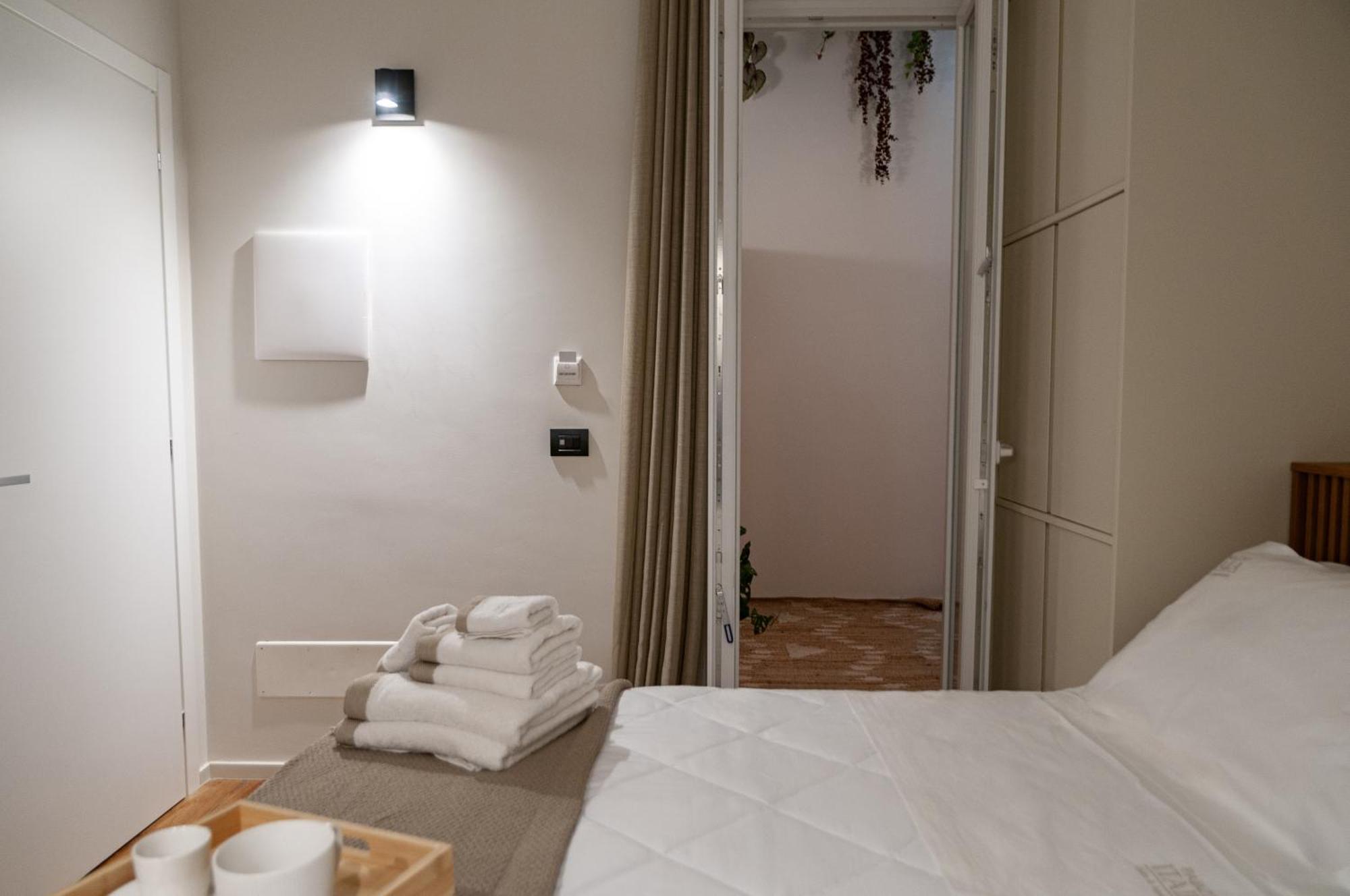 Palazzo Italia Suites Bari Eksteriør bilde