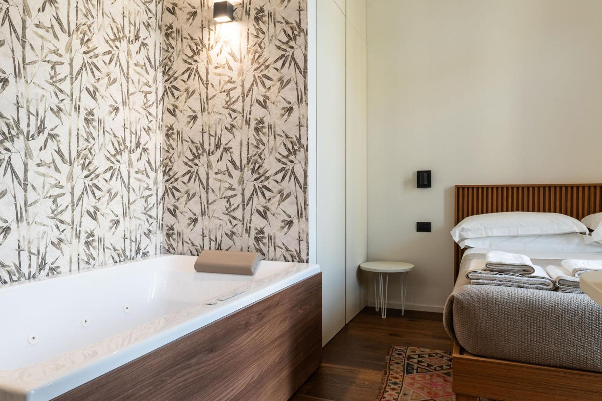 Palazzo Italia Suites Bari Eksteriør bilde