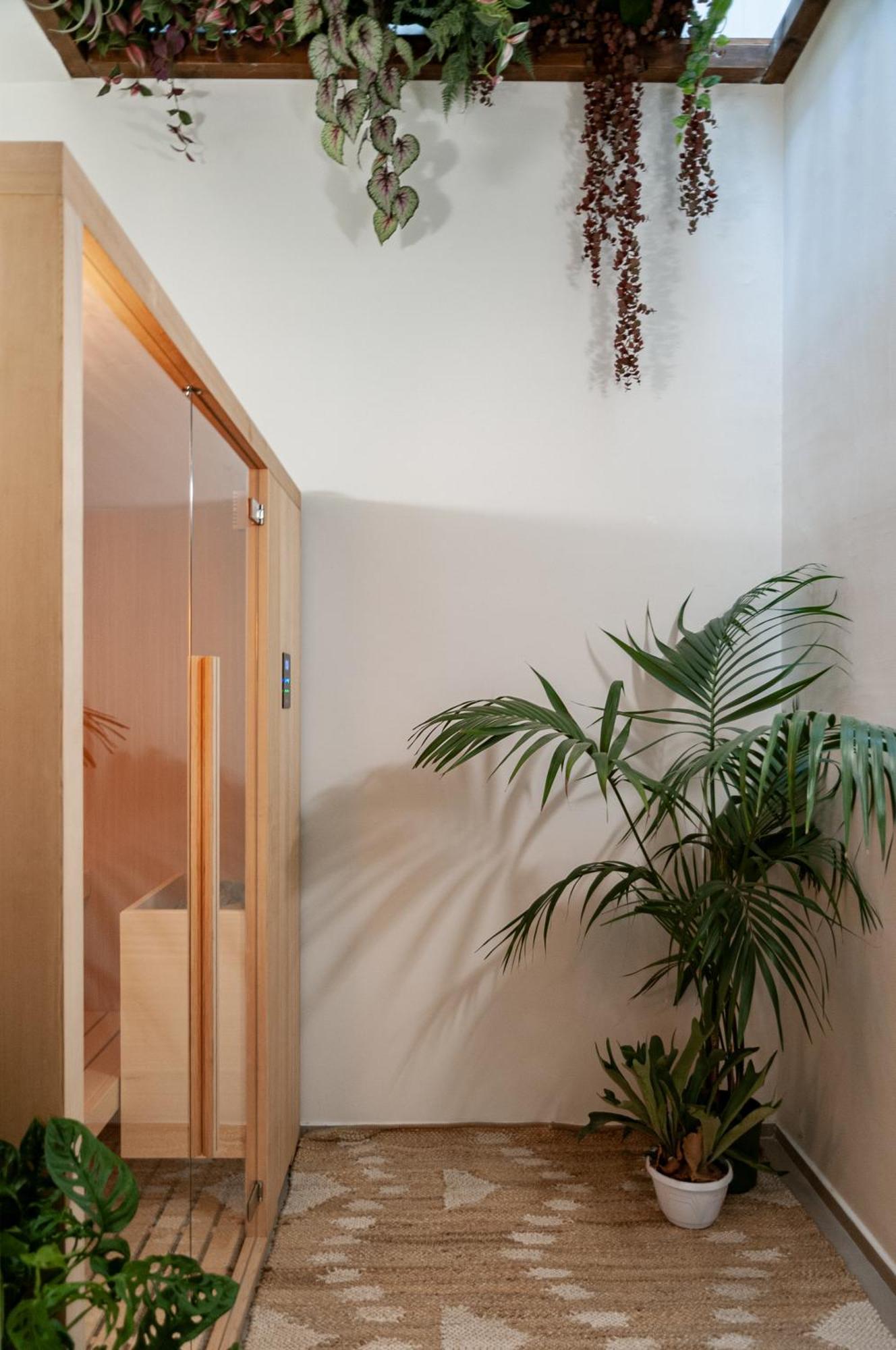 Palazzo Italia Suites Bari Eksteriør bilde