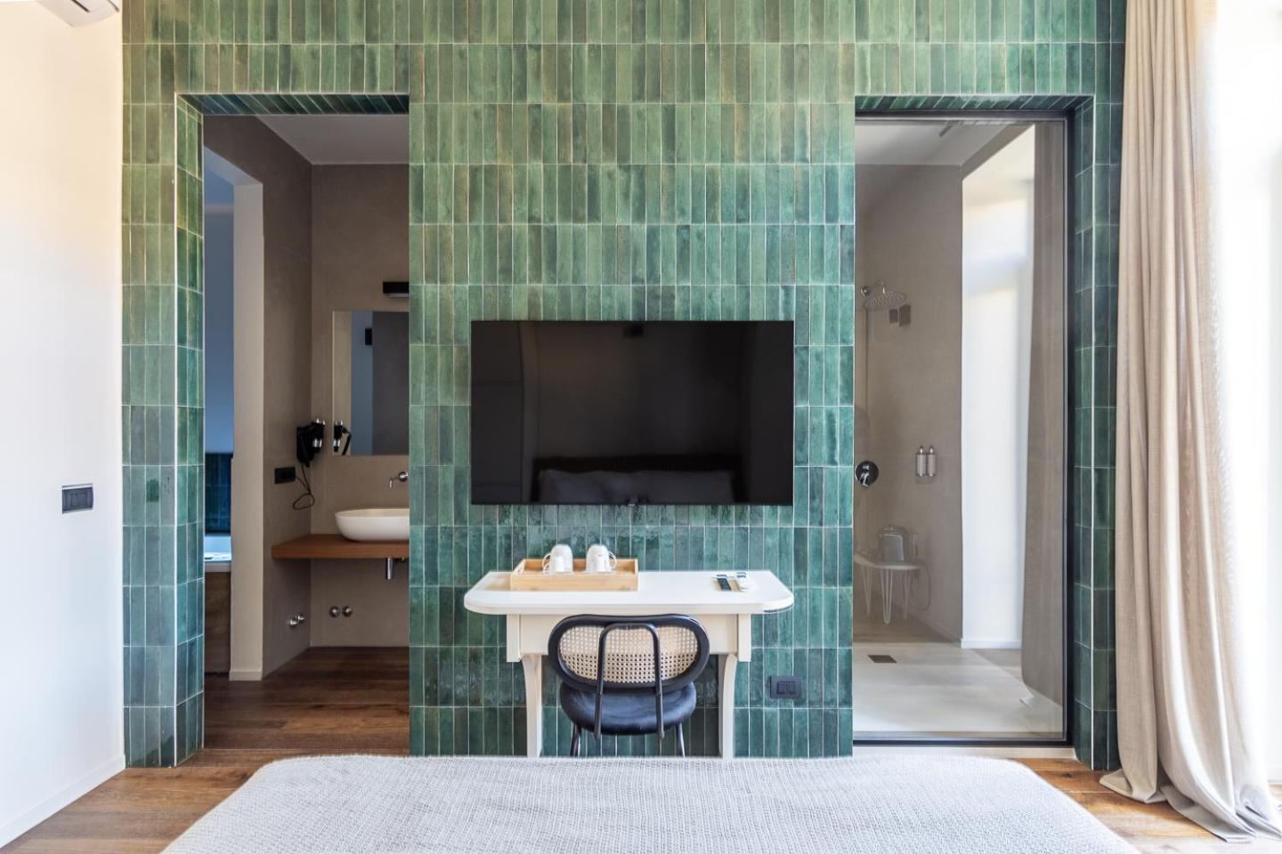 Palazzo Italia Suites Bari Eksteriør bilde